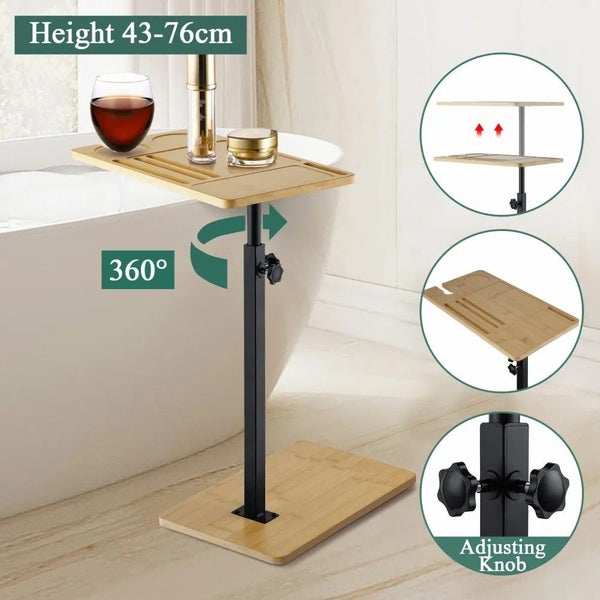 Bathtub Side Table Carousel 2