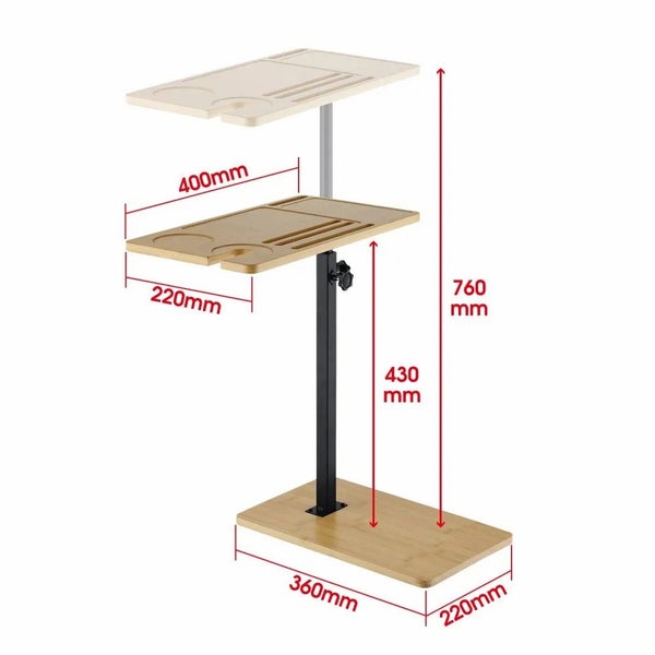 Bathtub Side Table Carousel 9
