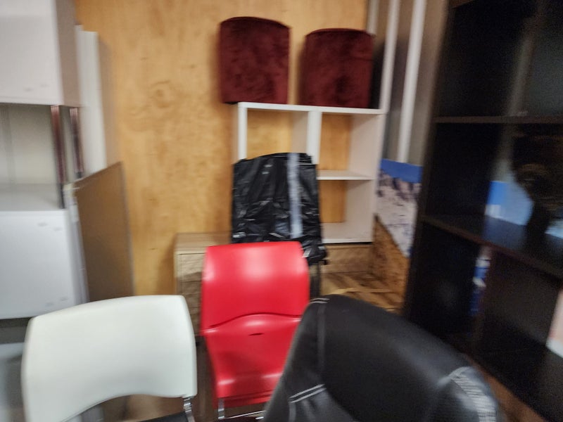 Assorted Office Furniture in Storage - Almost New Carousel 2