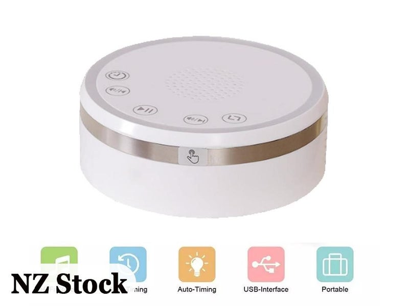 Baby White Noise Machine NZ Clearance Carousel 1