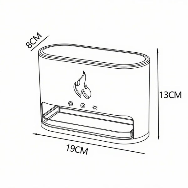 Humidifier Carousel 7