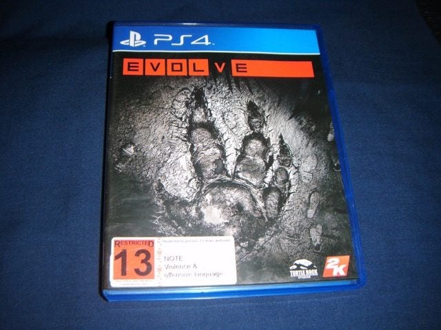 EVOLVE PS4 Carousel 1