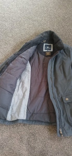 Barn coat- waxed cotton- Crew Clothing Carousel 6