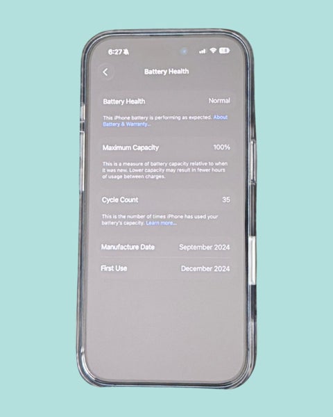 iPhone 16 Perfect condition – 100% Battery Health –$300 Off -Open to negotiation63721539822851112