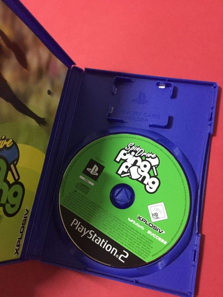 Spin Drive Ping Pong (PS2) Carousel 3