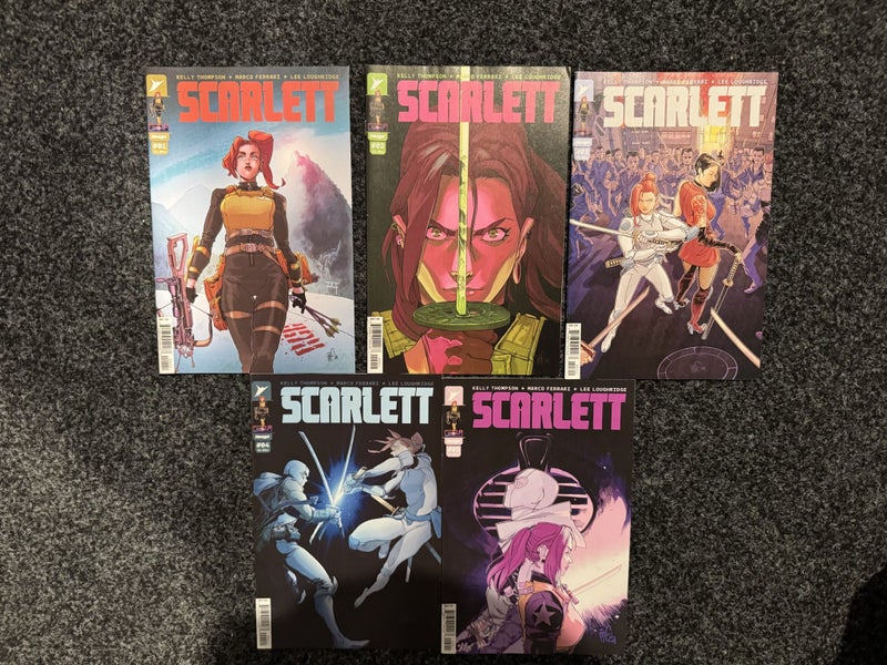 Scarlett (1-5) Carousel 1