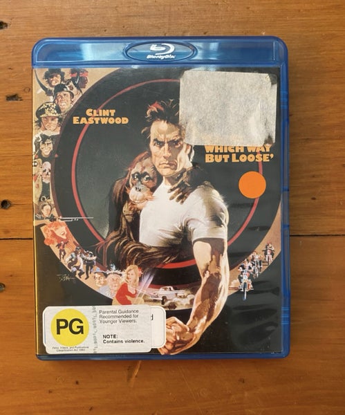 12 DVD’s & 1 Bluray Carousel 2