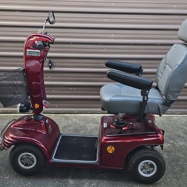 Mobility Scooter- Shoprider TE888NR63679686768770112