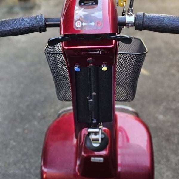 Mobility Scooter- Shoprider TE888NR63679686768770114