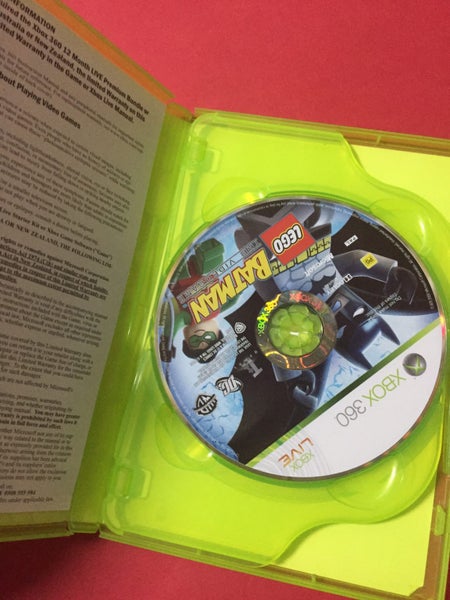 Lego Batman: The Video Game (Xbox 360) Carousel 3