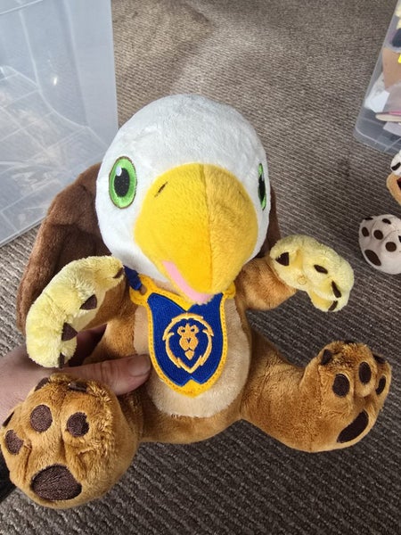 World of War craft plushies Carousel 2