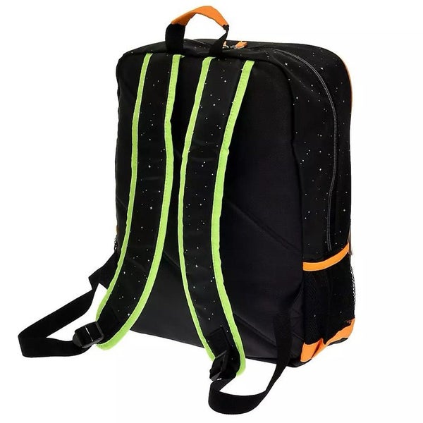 Japan Disneyland Lightyear Buzz Outer Space Logo Backpack School bag Carousel 3