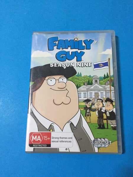 Family Guy: Season 9 Carousel 1