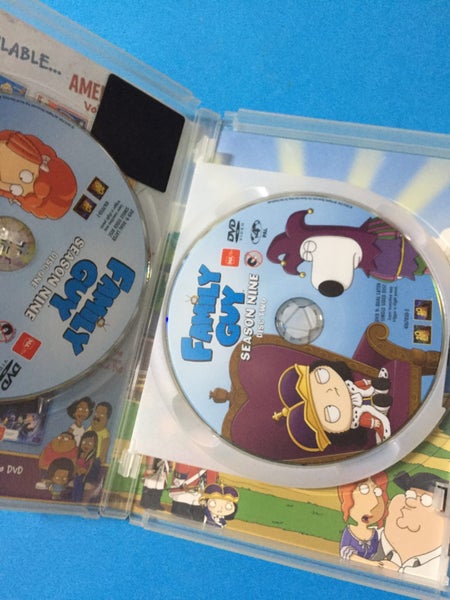 Family Guy: Season 9 Carousel 3