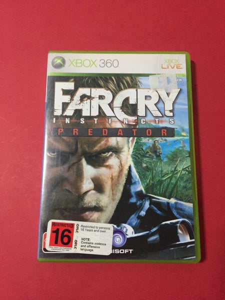 Farcry: Instincts - Predator (Xbox 360) Carousel 1