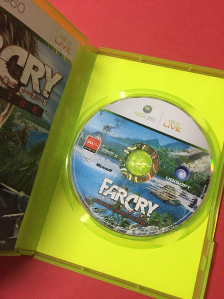 Farcry: Instincts - Predator (Xbox 360) Carousel 3