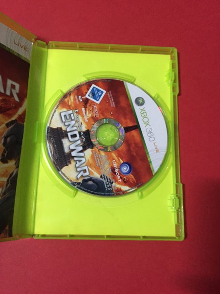 Tom Clancy's Endwar (Xbox 360) Carousel 3