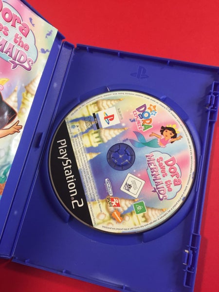 Dora Saves The Mermaid (PS2) Carousel 3