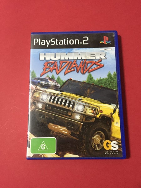 Hummer Badlands (PS2) Carousel 1