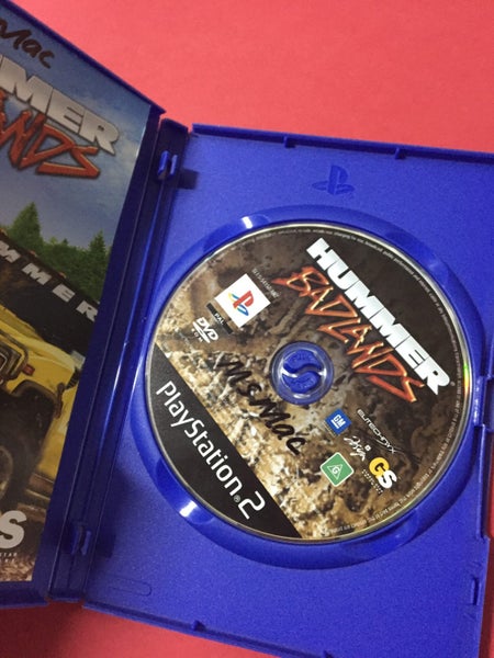 Hummer Badlands (PS2) Carousel 3