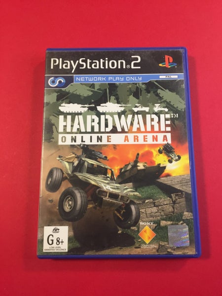 Hardware Online Arena (PS2) Carousel 1