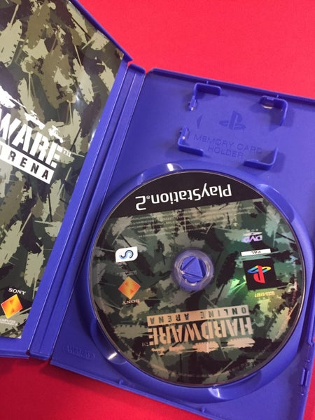 Hardware Online Arena (PS2) Carousel 3