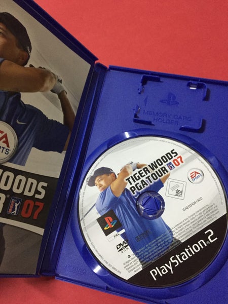 Tiger Woods PGA Tour 07 (PS2) Carousel 3