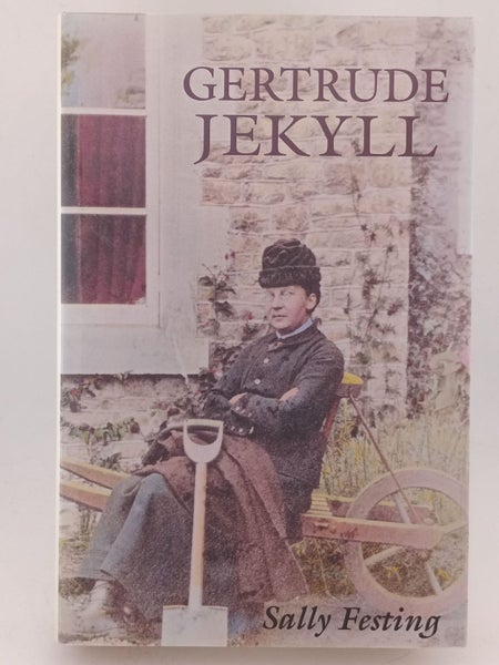 Gertrude Jekyll: A Biography by Sally Festing64296294497153110