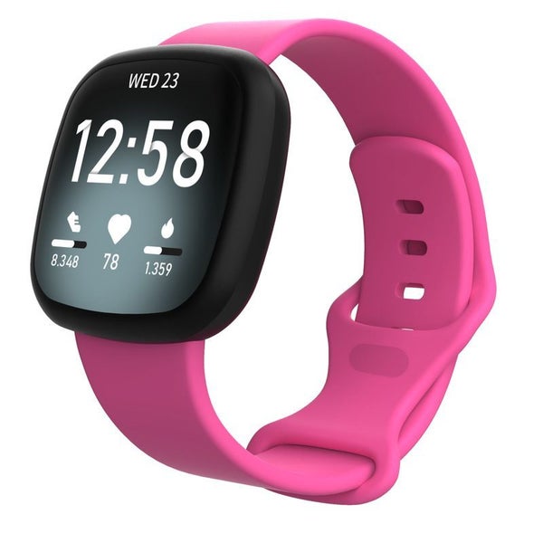 Fitbit Versa 3 Sense Strap Band S Carousel 1