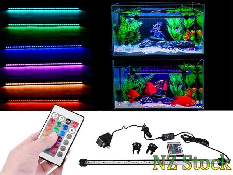 Fish Tank Aquarium Light NZ Clearance Carousel 1