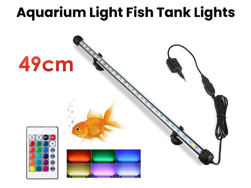 Fish Tank Aquarium Light NZ Clearance Carousel 2