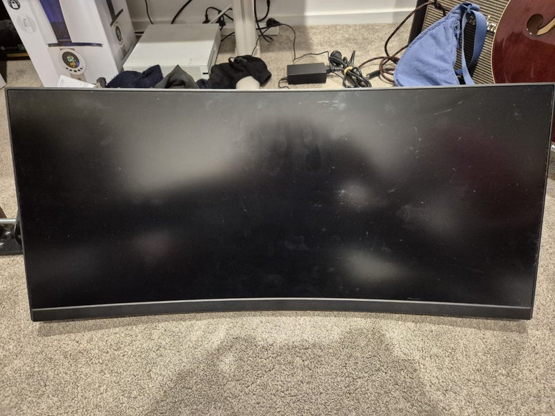 Titan Army 30" Ultrawide Monitor Carousel 1