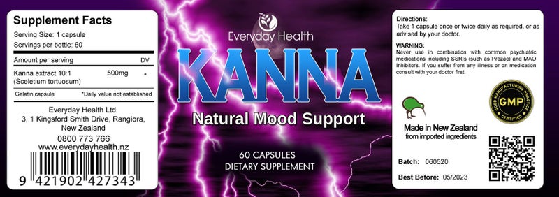 KANNA MOOD SUPPORT Carousel 2