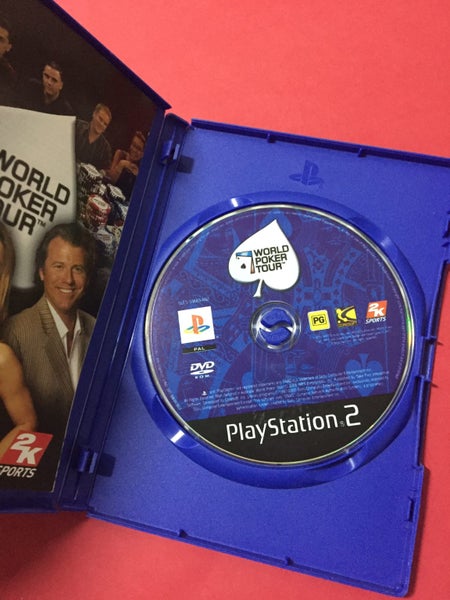 World Series Of Poker (PS2) Carousel 3