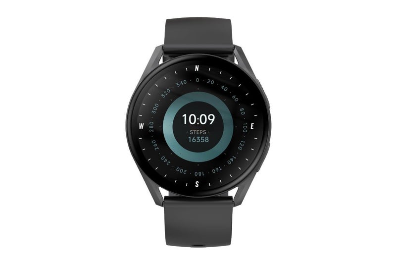 Kogan Pulse 3 Smart Watch (Classic Black) Carousel 2