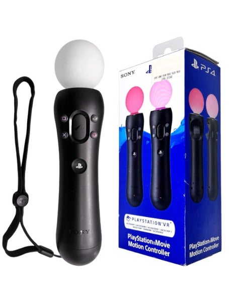 VERSION 2 PS4 VR Move Controller (V2) *MINT IN BOX* Carousel 1