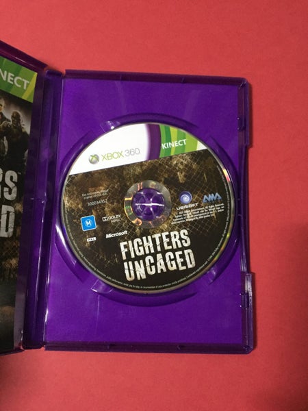 Fighters Uncaged (Xbox 360) Carousel 3