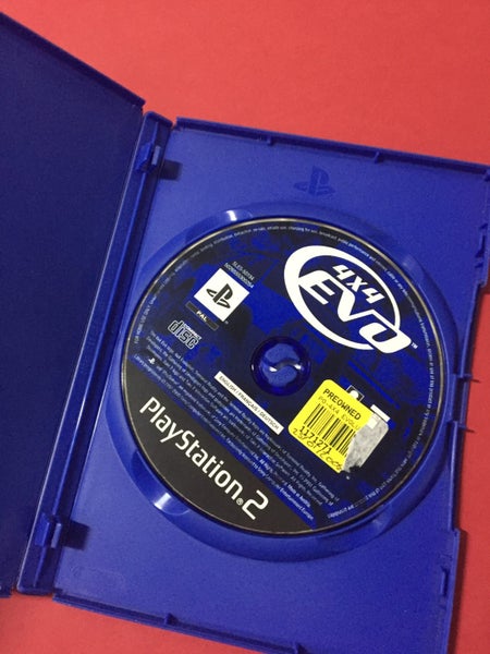 4x4 Evo (PS2) Carousel 3