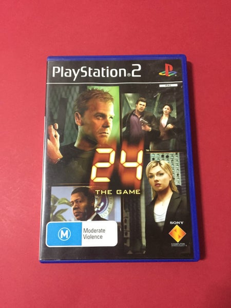 24: The Game (PS2) Carousel 1