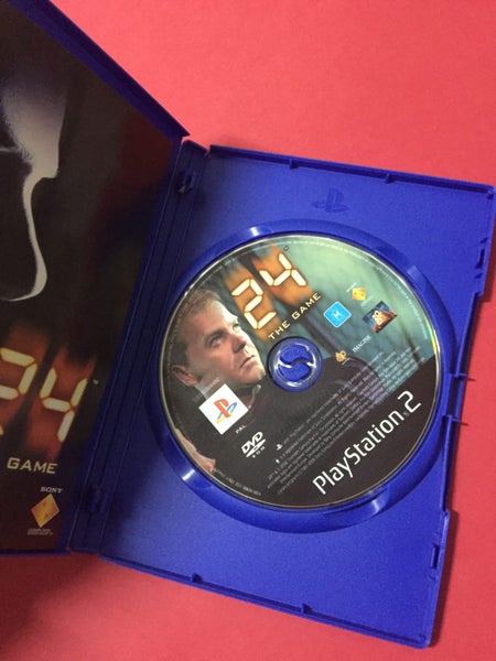 24: The Game (PS2) Carousel 3