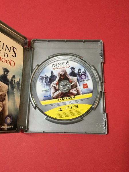 Assassin's Creed Brotherhood (Special Edition) (PS3) Carousel 3