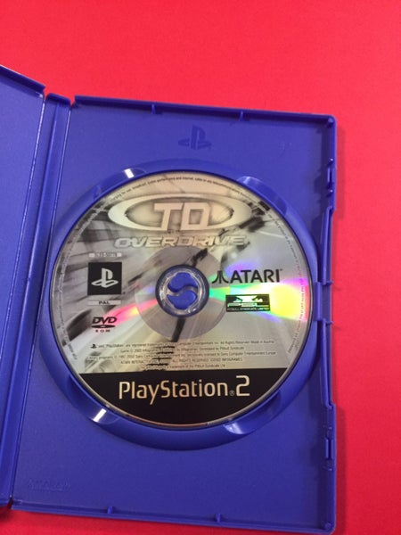Test Drive Overdrive: The Brotherhood Of Speed (PS2) Carousel 3