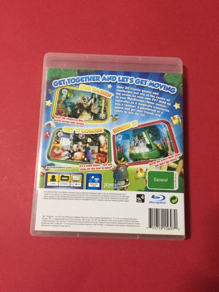 Start The Party! (PS3) Carousel 2