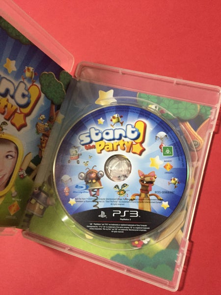 Start The Party! (PS3) Carousel 3
