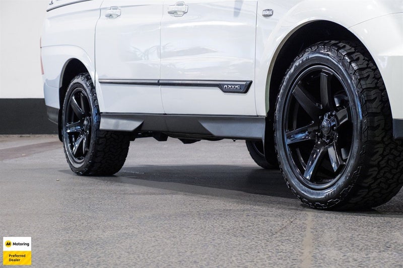 2015 SsangYong Actyon Workmate 2.0D Auto63699188497282113