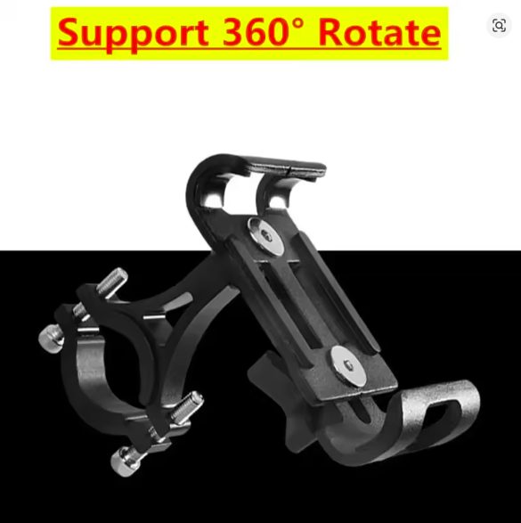 Bike Phone Holder - Bicycle, Motorbike, Scooter, EBike Carousel 1