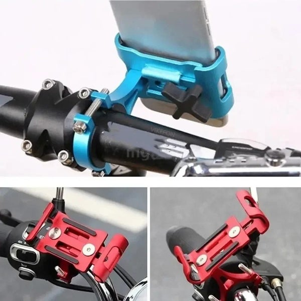 Bike Phone Holder - Bicycle, Motorbike, Scooter, EBike Carousel 8