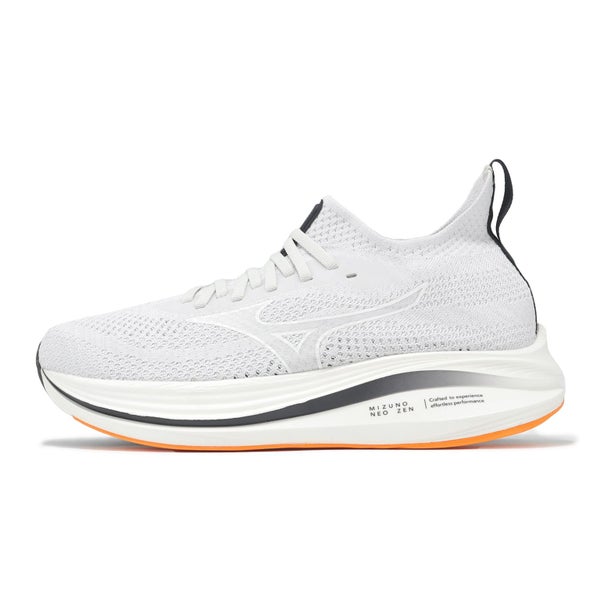 Mizuno Neo Zen Grey Black Men Road Running Jogging Shoes J1GC2586-52 Carousel 1