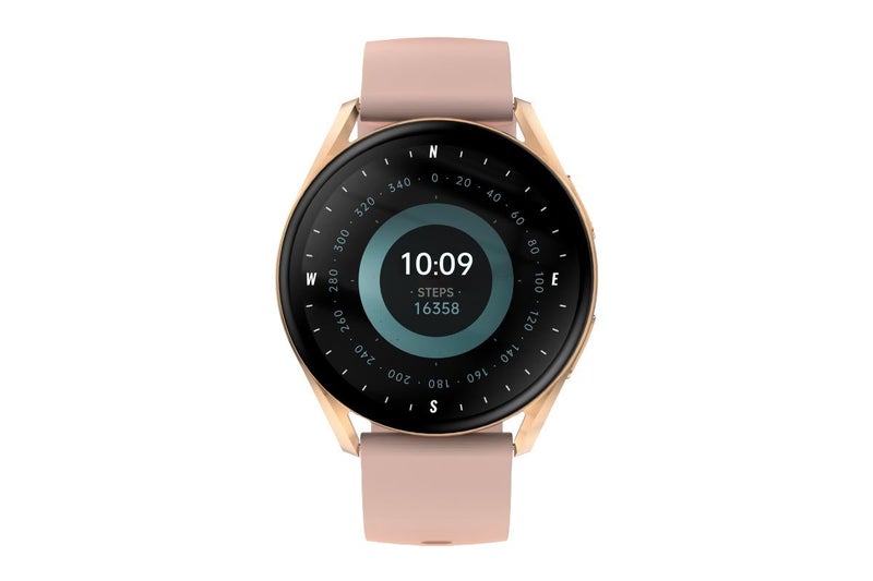 Kogan Pulse 3 Smart Watch (Rose Gold) Carousel 2