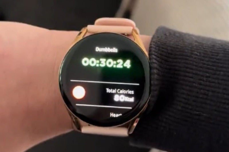 Kogan Pulse 3 Smart Watch (Rose Gold) Carousel 14